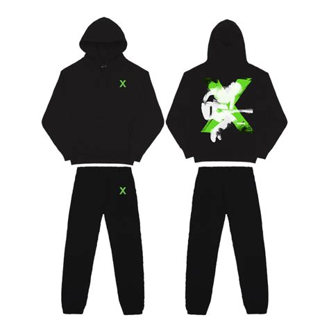 x (10th Anniversary Edition) Tracksuit 